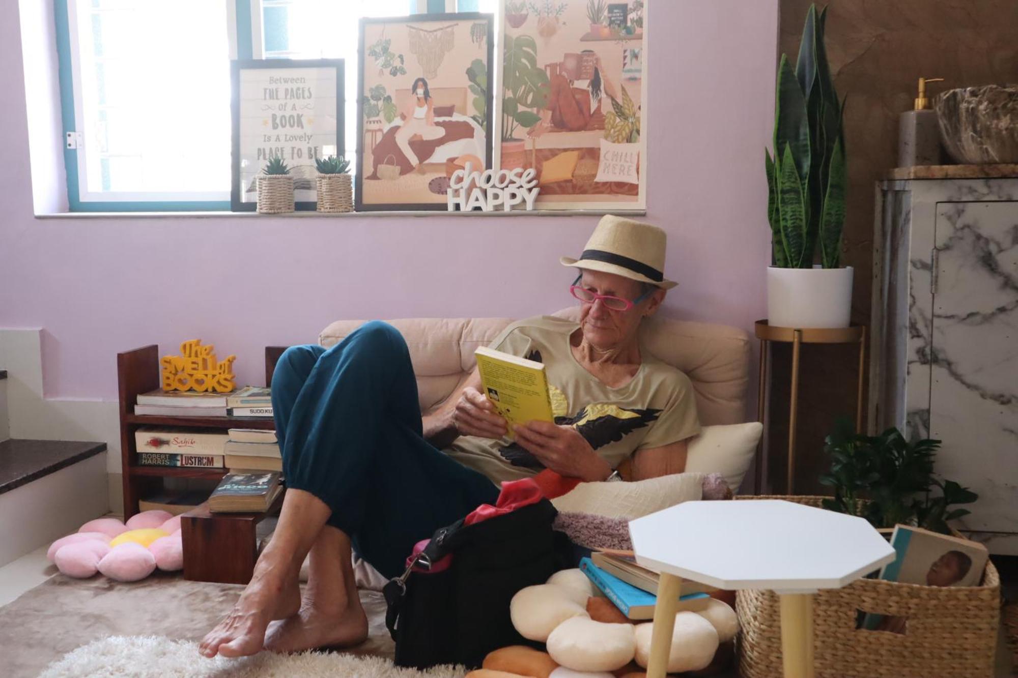 Guestland Homestay Kochi Zewnętrze zdjęcie