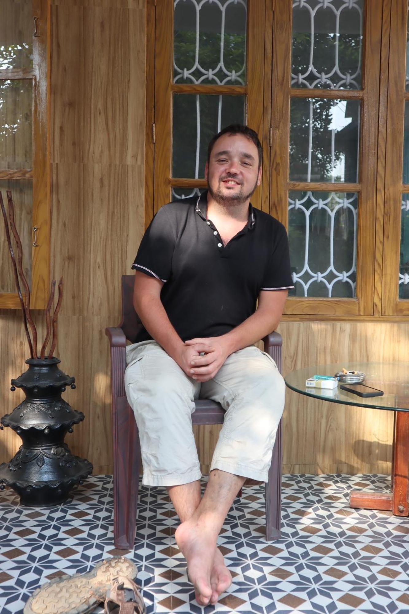 Guestland Homestay Kochi Zewnętrze zdjęcie
