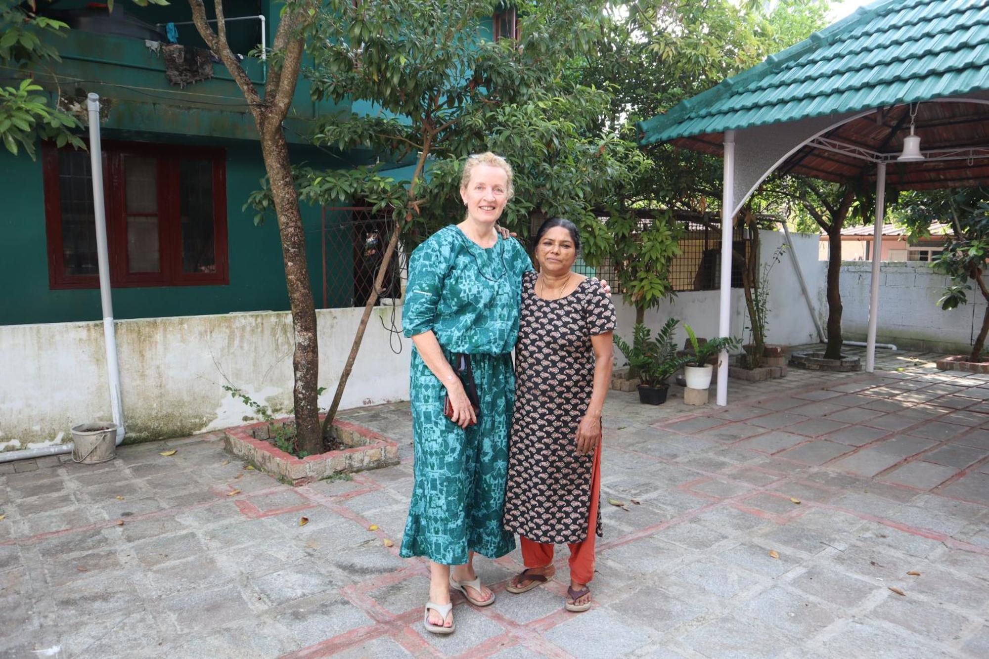 Guestland Homestay Kochi Zewnętrze zdjęcie