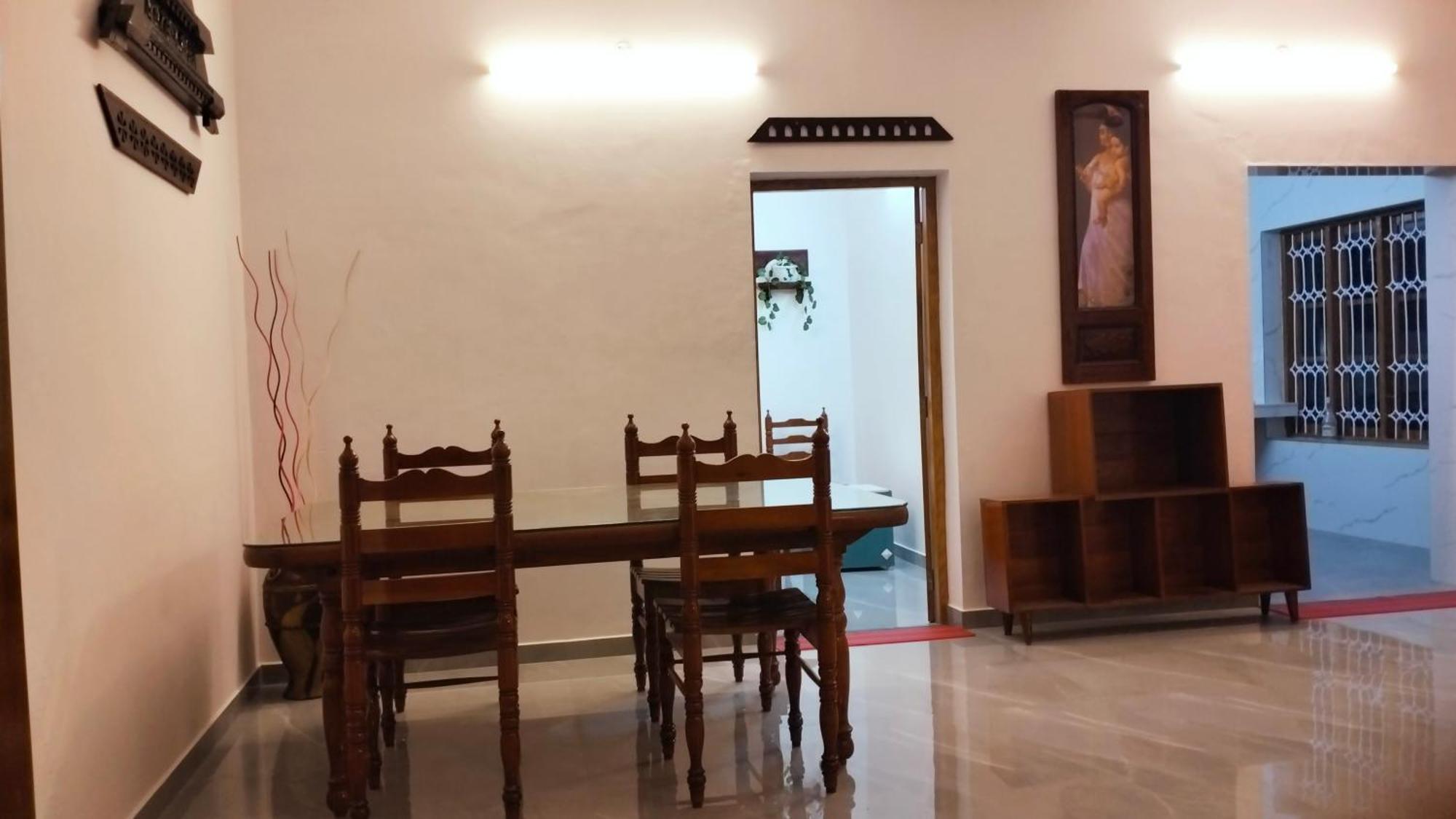 Guestland Homestay Kochi Zewnętrze zdjęcie