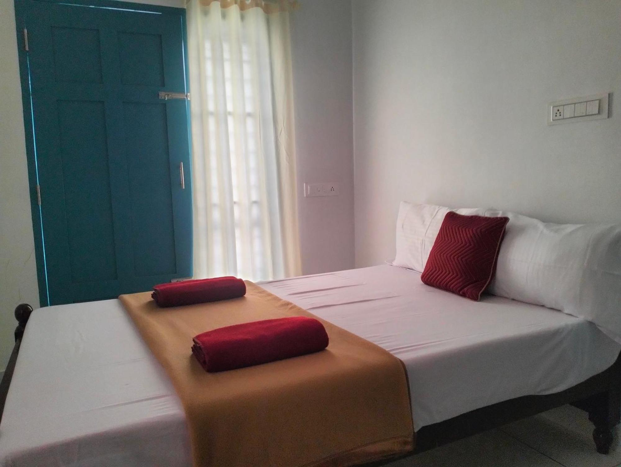 Guestland Homestay Kochi Zewnętrze zdjęcie