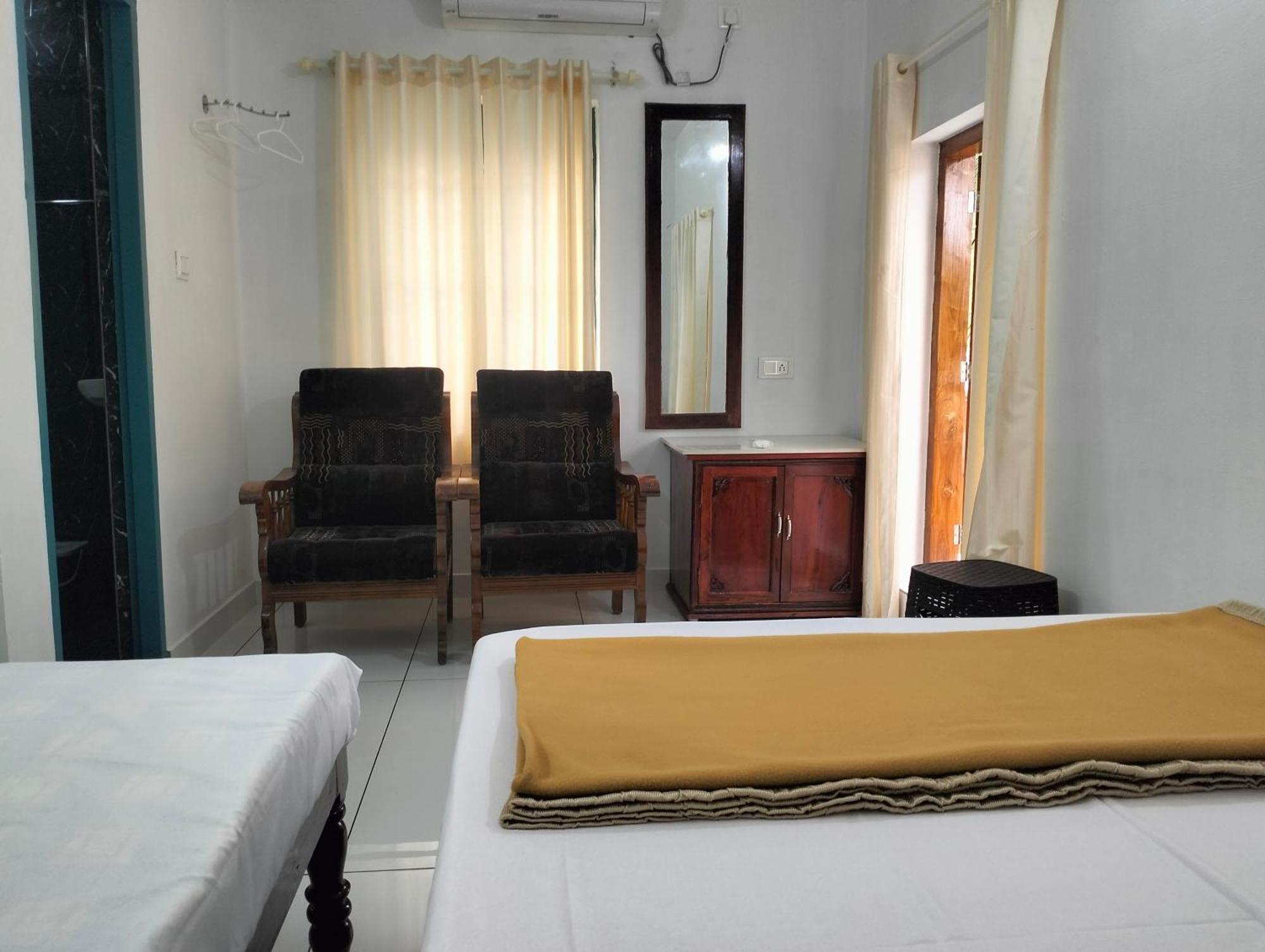 Guestland Homestay Kochi Zewnętrze zdjęcie