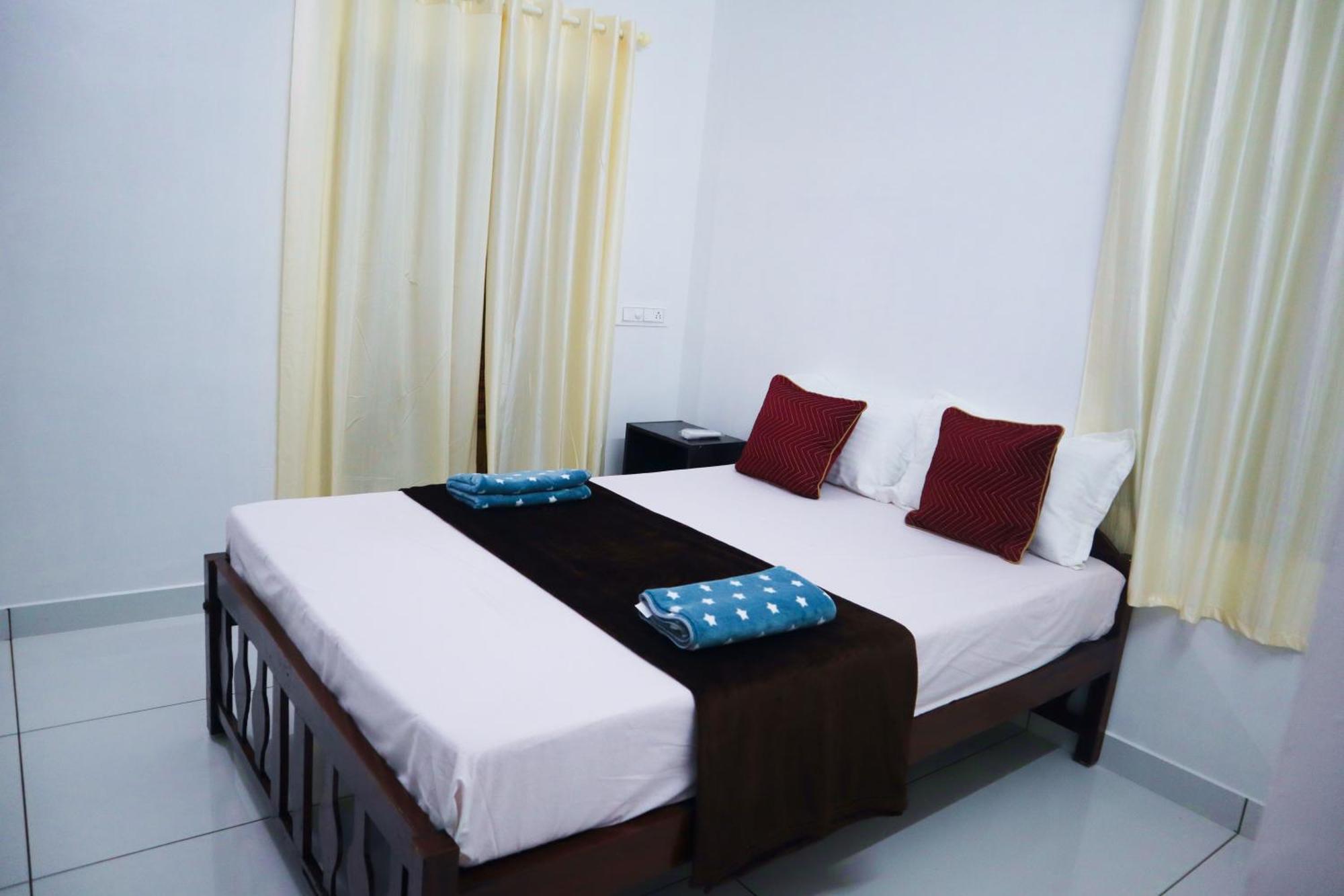 Guestland Homestay Kochi Zewnętrze zdjęcie