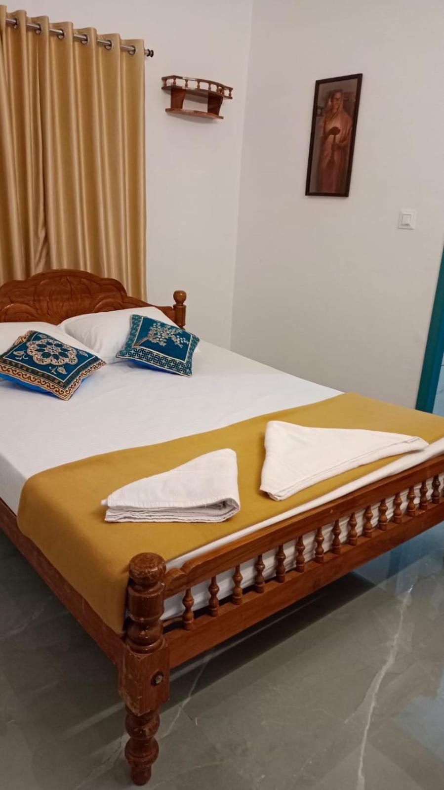 Guestland Homestay Kochi Zewnętrze zdjęcie