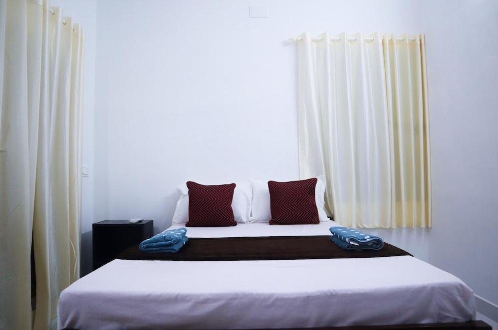 Guestland Homestay Kochi Zewnętrze zdjęcie
