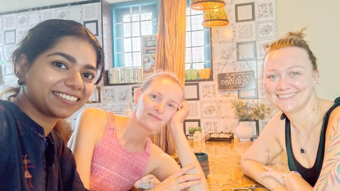 Guestland Homestay Kochi Zewnętrze zdjęcie