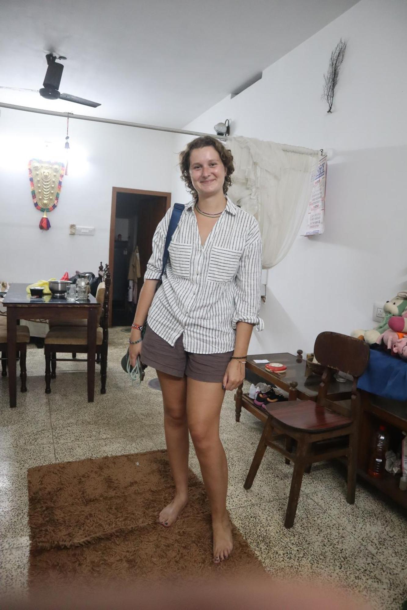 Guestland Homestay Kochi Zewnętrze zdjęcie